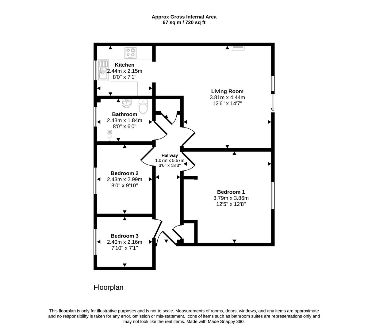 Floorplan